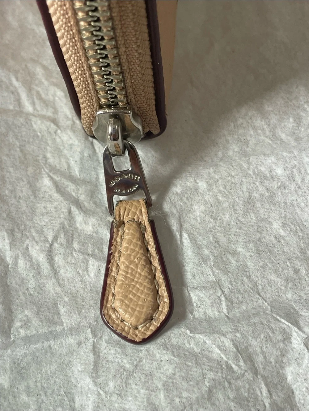 Coach 2017 wallet